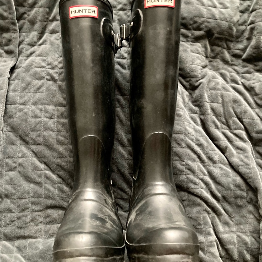 Hunter Tall Rainboots
